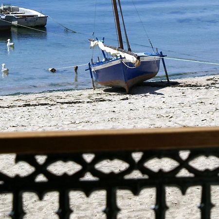 A Esmorga-Posada Del Mar فيلاغارثيا دي أروزا المظهر الخارجي الصورة