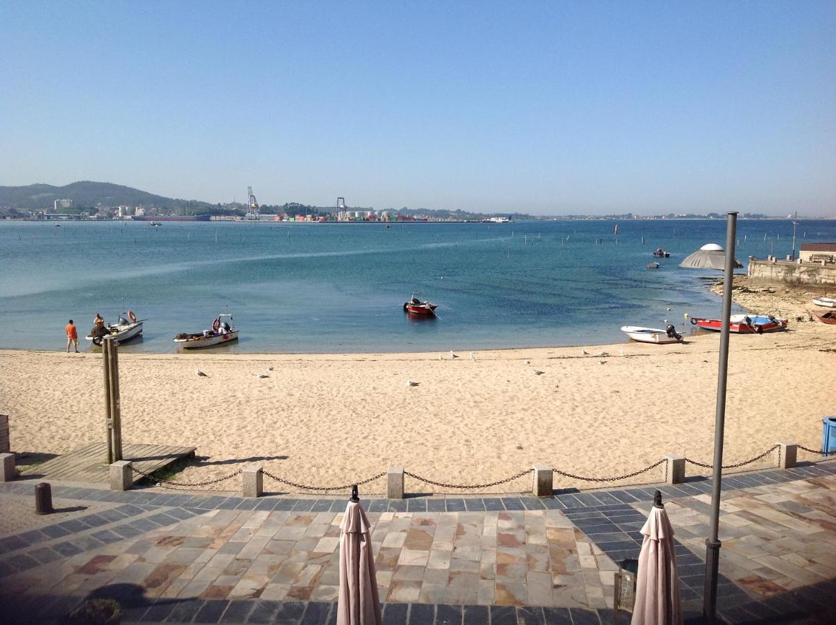 A Esmorga-Posada Del Mar فيلاغارثيا دي أروزا المظهر الخارجي الصورة