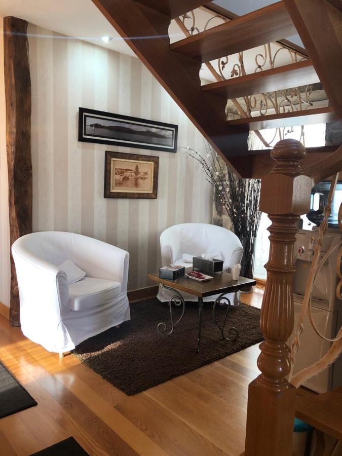A Esmorga-Posada Del Mar فيلاغارثيا دي أروزا المظهر الخارجي الصورة