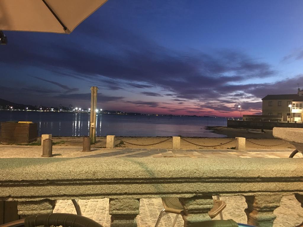 A Esmorga-Posada Del Mar فيلاغارثيا دي أروزا المظهر الخارجي الصورة