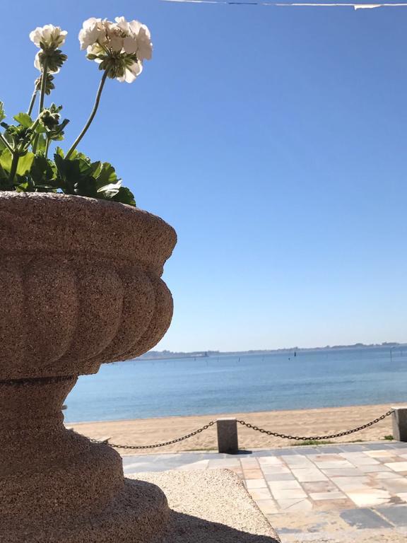 A Esmorga-Posada Del Mar فيلاغارثيا دي أروزا المظهر الخارجي الصورة